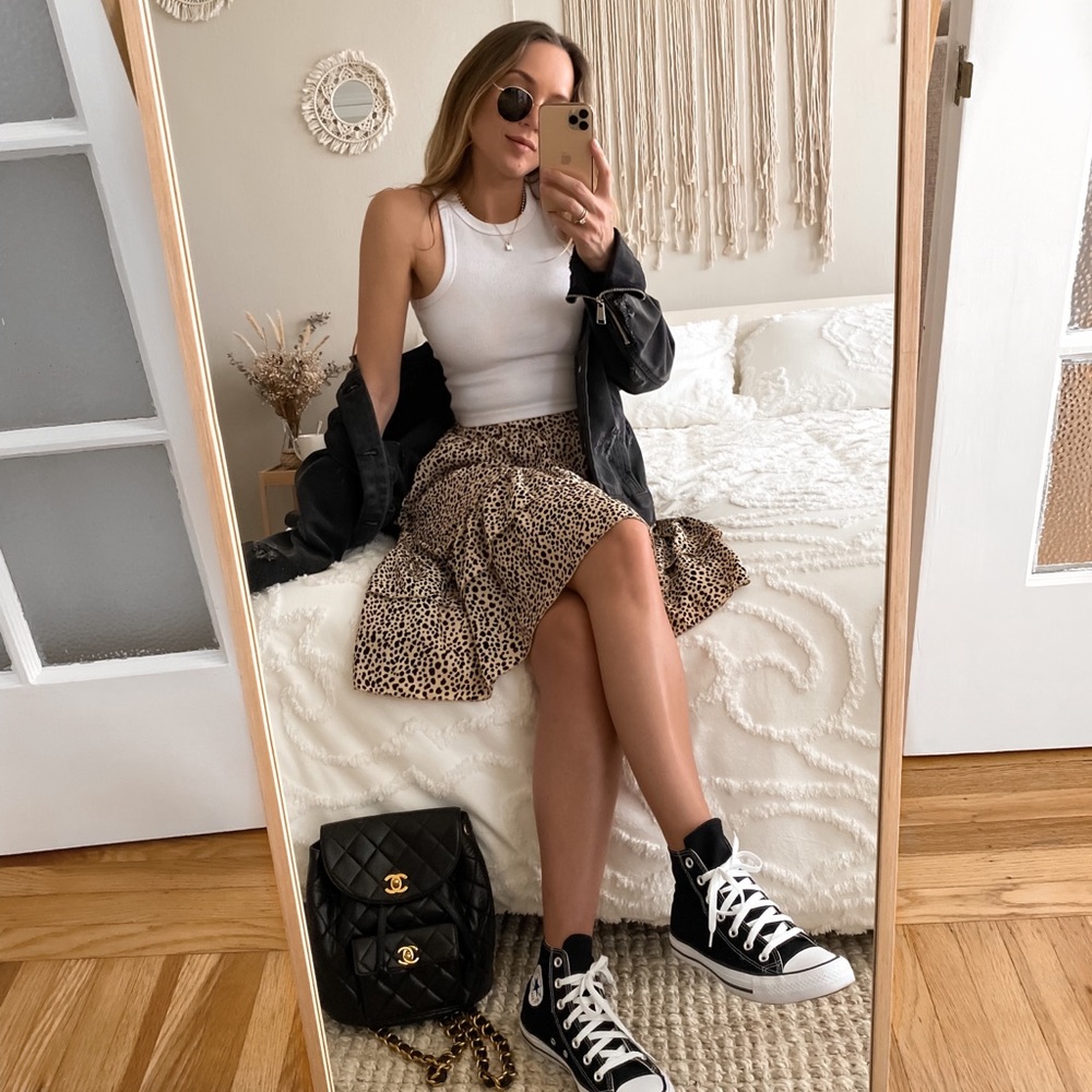 Meet your Posher, Nadia